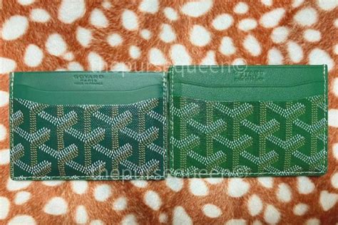 amazon goyard replica|fake goyard wallet.